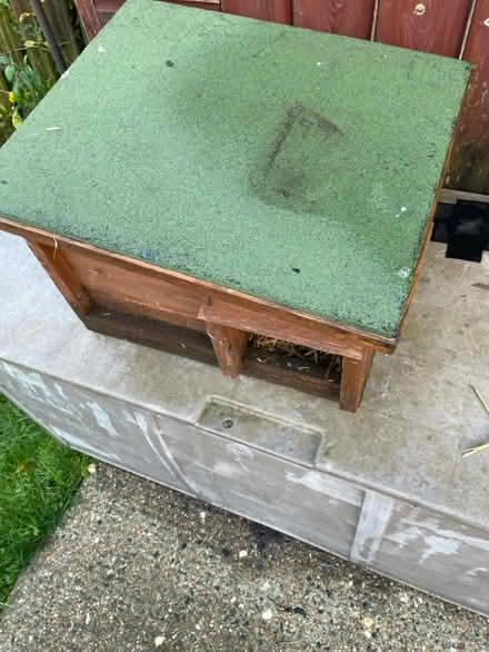 Photo of free Hedgehog house (Waltham Abbey EN9) #1