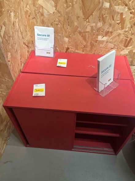 Photo of free Ivan Ikea sliding door unit (W12) #2