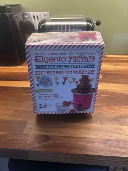 Photo of free Chocolate fountain (Top Amersham HP6) #1