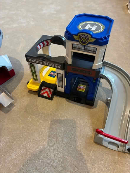 Photo of free Toot Toot sets and Paw Patrol Tower (Stanstead Abbotts SG12) #3