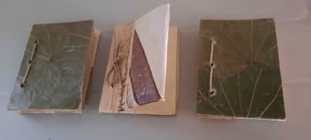 Photo of free Rustic small notebooks (3) (Orleans) #2