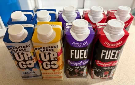 Photo of free Breakfast Drinks (Hartford CW8) #1