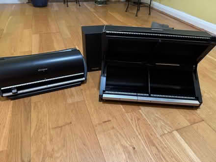 Photo of free CD / DVD storage boxes (Titchfield common PO14) #2
