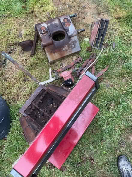 Photo of free Rayburn (TN31) #3