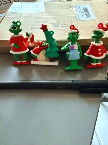 Photo of free Holiday Charms (South Hill) #1