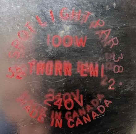 Photo of free 100W Par38 Reflector Dimmable Light Bulbs ES E27 Bulbs (Allestree DE22) #2