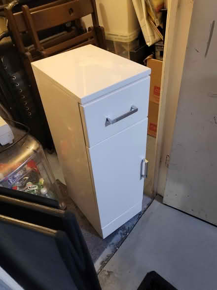 Photo of free Storage drawer/cupboard (Figges Marsh CR4) #1