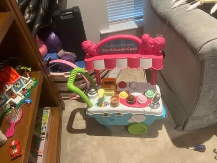 Photo of free Leap Frog Ice Cream Cart (Dundonald, Belfast, BT16) #1