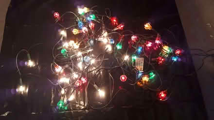 Photo of free Two Sets of Working Christmas Lights (Northwood HA6) #1