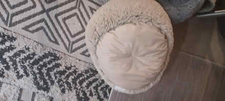 Photo of free Fluffy pet bed (Northern va) #3