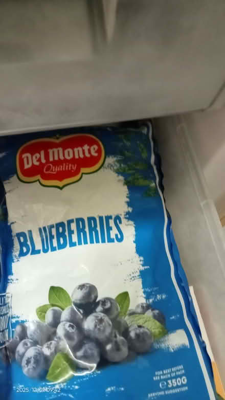 Photo of free A Selection of Frozen Fruit (Farnley LS12) #2