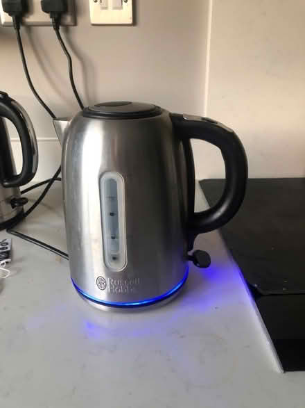 Photo of free Russell Hobbs Electric Kettle (Kimpton SG4) #1