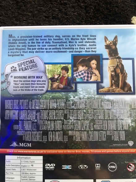 Photo of free DVDs (Bromley BR1) #2