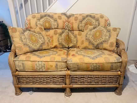 Photo of free Sofa (Wootton) #1