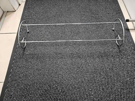 Photo of free Chrome Radiator Towel Rail (Eastham CH62) #1