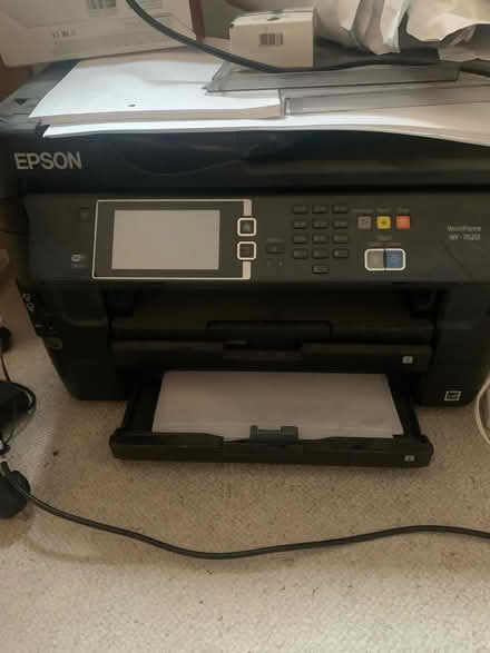 Photo of free Epson printer (Ky13 9TA) #1