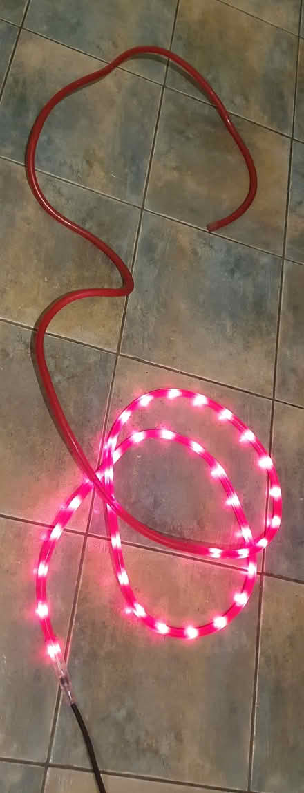 Photo of free Flashing lights (Heysham) #2