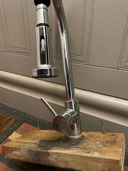 Photo of free Kitchen tap (Wellington TF1) #1