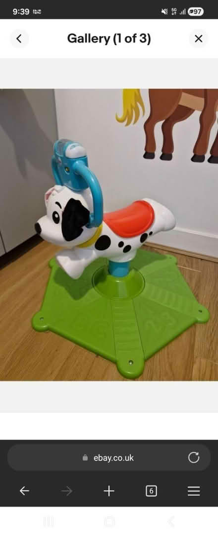 Photo of free Kids concert & rocker (Kirkintilloch) #2