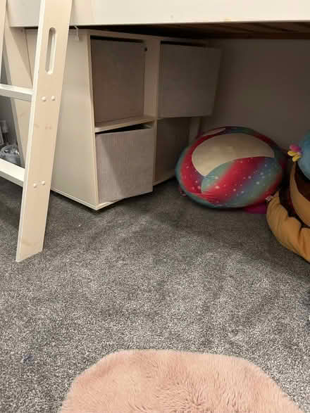 Photo of free Cabin Bed. Single. With Storage And Desk (CT6) #2