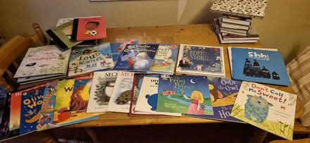 Photo of free Bundle of children's books (YO15, south side) #1