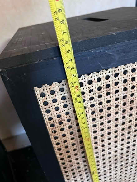 Photo of free 2 Laundry or rubbish bins (Lambs Green RH12) #2