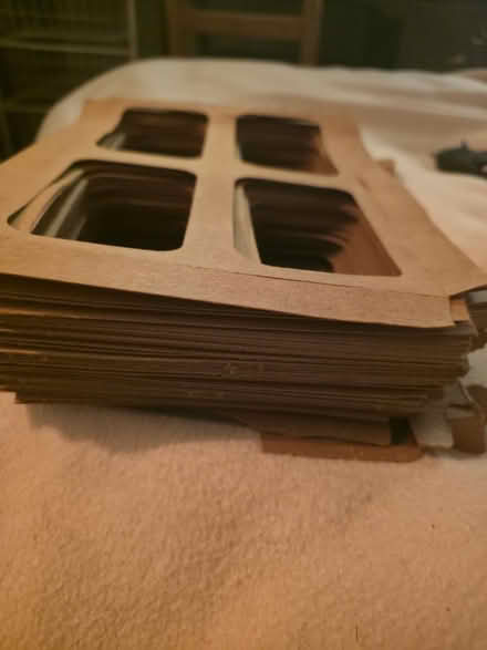 Photo of free Cardboard cut outs for crafting (N15 - near Tott Hale Retail Pk) #2