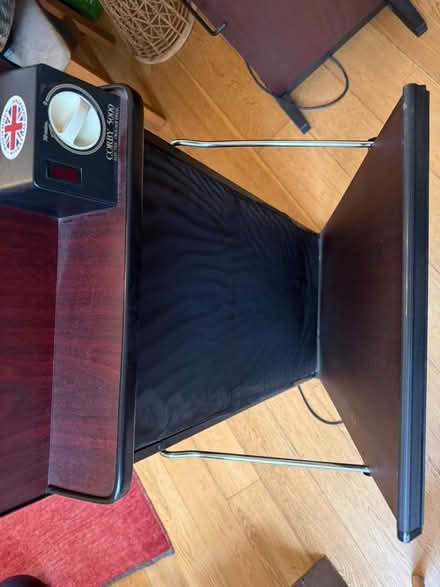 Photo of free Corby 5000 Trouser press (Chislehurst BR7) #3