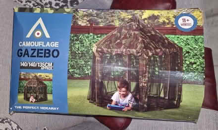 Photo of free Toy Gazebo (Romford RM3) #2