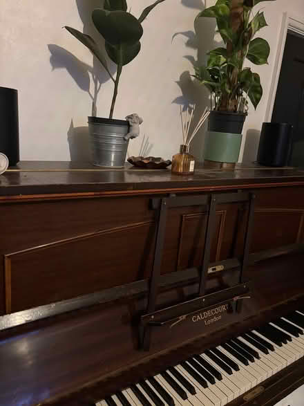 Photo of free Grand Piano (Brent Cross, NW2) #1