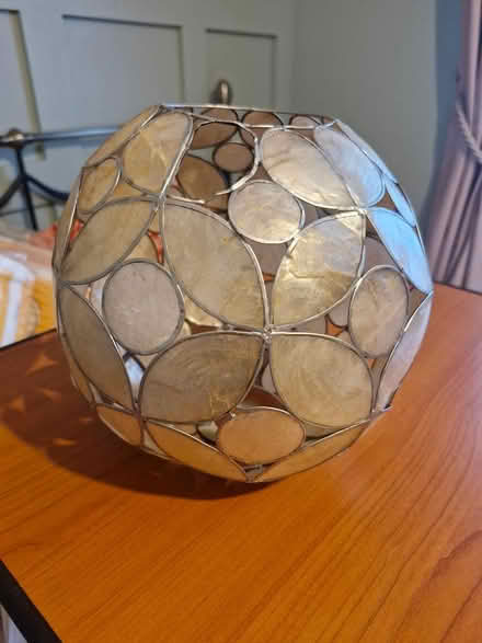 Photo of free Lightshade (Colchester hythe CO1) #1