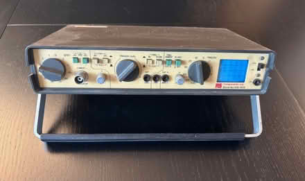 Photo of free Small oscilloscope (Welling DA7) #1