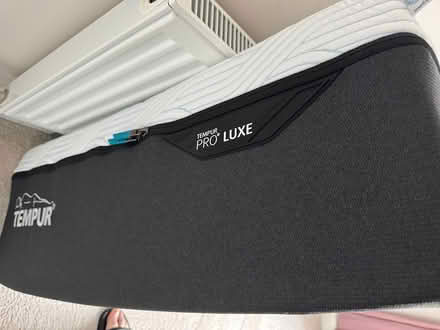 Photo of free Brand New Tempur Mattress (Dublin 24) #1