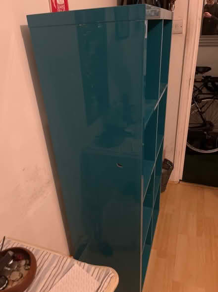 Photo of free IKEA Kallax Shelving Unit (Catford, SE6) #2