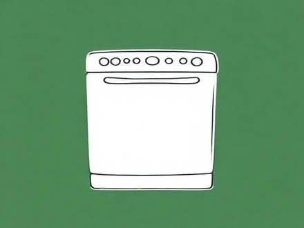 Photo of free Howdens grey greenwich dishwasher door new (Ruskin Park SE5) #1