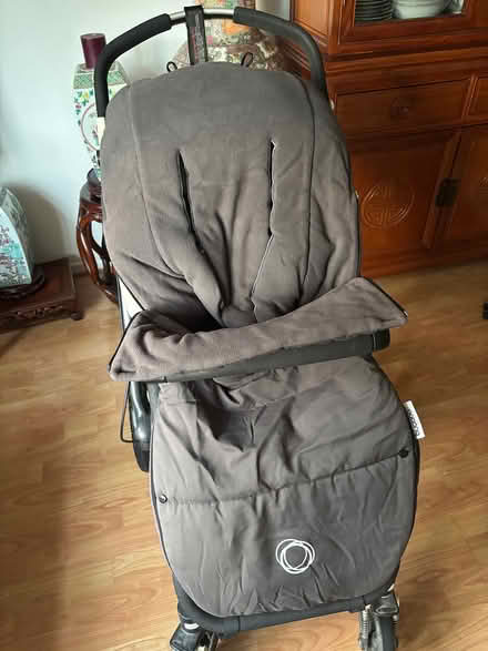 Photo of free Bugaboo Chameleon stroller (Maida Vale W9) #4