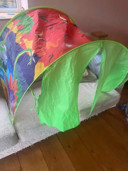 Photo of free Foldable bed tent (Bowbridge) #1