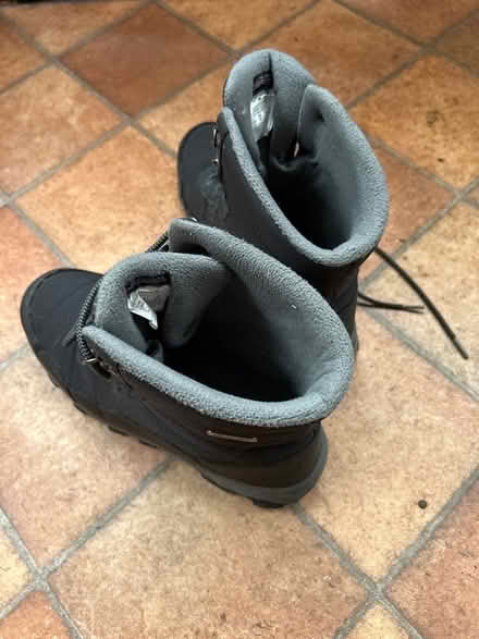 Photo of free Mountain Warehouse winter boots (Trumpington Ward CB2) #2