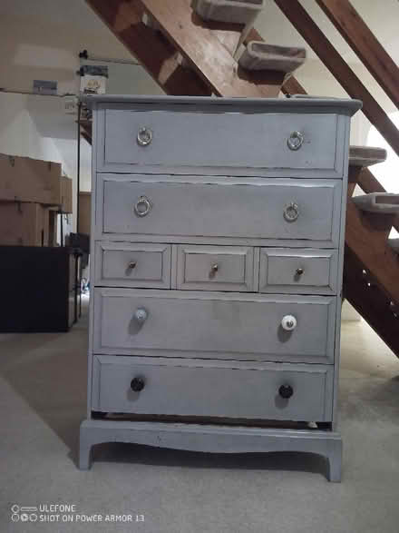 Photo of free Chest of Drawers (New Malden KT3) #1