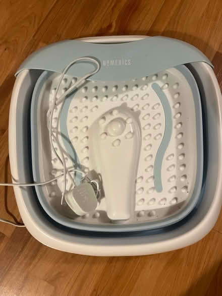 Photo of free Foot Spa (AL7 Haldens, WGC) #1