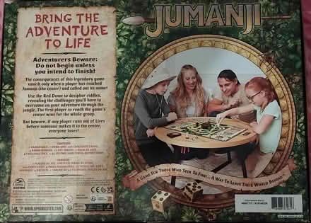 Photo of Brand New Board Game (Leicester LE4 7RD) #2