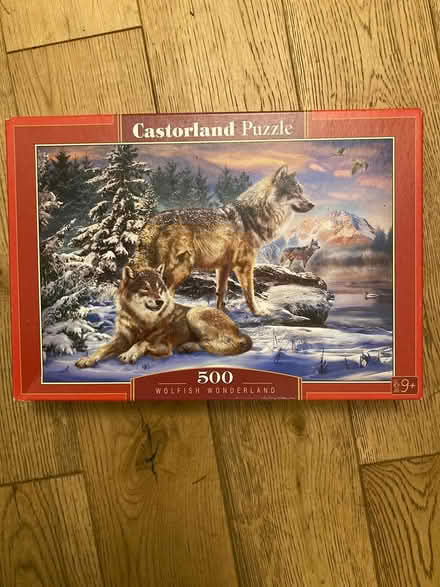 Photo of free Jigsaw’s (Edinburgh EH10) #1