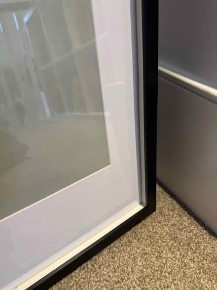 Photo of free Large unused IKEA picture frame (Crouch Hall Road) #4