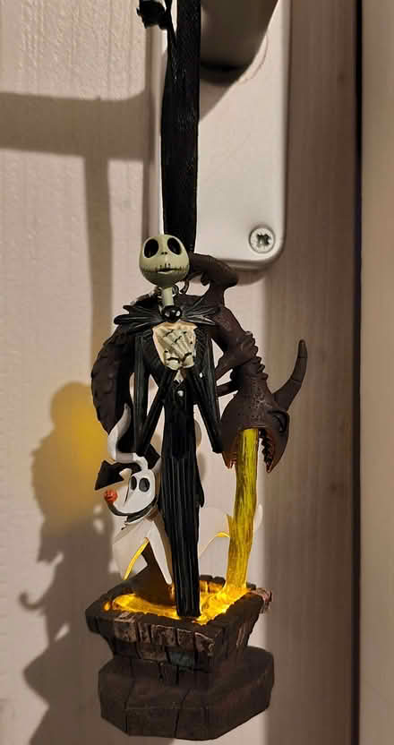 Photo of free Jack Skellington decoration (Chilton DL17) #1