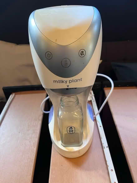 Photo of free MilkyPlant Nut Milk Maker (Lambs Green RH12) #1