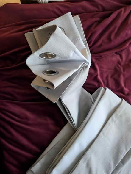 Photo of free Curtains (Stirchley) #2