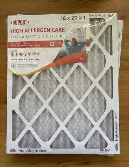 Photo of free Furnace filters (Hodgkins) #1