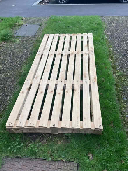 Photo of free Pallet (HA0) #2