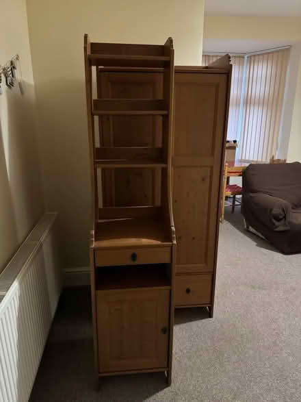 Photo of free Pine dressers (Burton upon Stather) #1