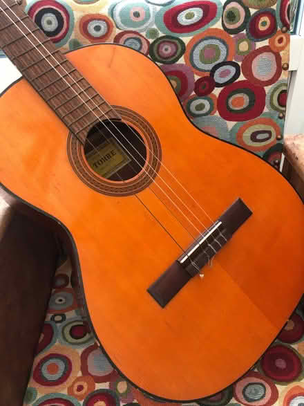 Photo of free Beginners guitar (Talybont on Usk LD3) #1